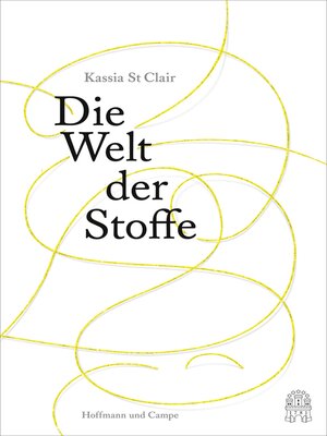 cover image of Die Welt der Stoffe